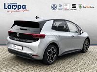 Gebraucht VW ID.3 Pro Performance 150 kW (204 PS) 2022 Andere farbe Kleinwagen