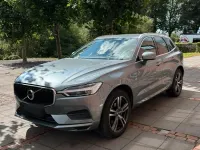 Gebraucht Volvo XC60 190 PS (139 kW) 2020 Grau SUV