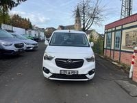 Gebraucht Opel Combo Life XL Elegance 102 PS (75 kW) 2021 Weiß Van / Kleinbus