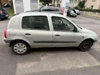 Gebraucht Renault Clio 75 PS (55 kW) 2000 Silber Kleinwagen