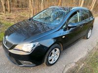 gebraucht Seat Ibiza Kombi 1.6 TDI 105PS