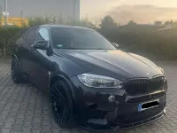 Gebraucht BMW X6 575 PS (422 kW) 2016 Schwarz SUV
