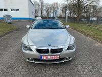 Gebraucht BMW 645 Cabriolet 333 PS (244 kW) 2005 Gold Cabrio