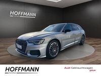 Gebraucht Audi A6 S-Line 367 PS (269 kW) 2021 Silber Kombi