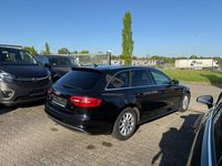 Second-hand Audi A4 Ambition 150 CP (110 kW) 2015 Negru Break
