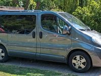 Gebraucht Opel Vivaro 115 PS (84 kW) 2013 Van / Kleinbus