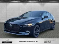 Gebraucht Mazda 3 Homura-Line 140 PS (102 kW) 2026 Schwarz Limousine
