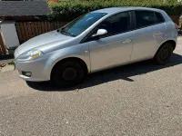 Gebraucht Fiat Bravo 90 PS (66 kW) 2007 Grau Kleinwagen