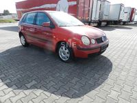 Gebraucht VW Polo Comfortline 64 PS (47 kW) 2002 Rot Kleinwagen