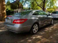 Gebraucht Mercedes E350 292 PS (214 kW) 2009 Grau Coupé