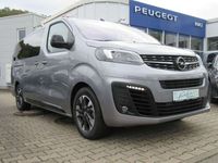 Gebraucht Opel Zafira Life 177 PS (130 kW) 2023 Grau Van / Kleinbus