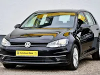 Gebraucht VW Golf VII Comfortline 150 PS (110 kW) 2020 Deep black Limousine