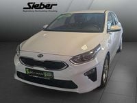 Gebraucht Kia Ceed Vision 140 PS (102 kW) 2021 Cararraweiss Kleinwagen