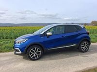 Gebraucht Renault Captur Version S 118 PS (86 kW) 2018 Blau SUV