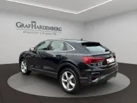 Gebraucht Audi Q3 Sportback Premium 200 PS (147 kW) 2023 Mythosschwarz metallic SUV