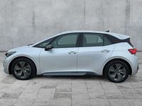 Gebraucht Cupra Born 150 kW (204 PS) 2022 Geysirsilber Kleinwagen