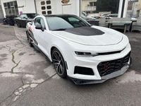 Gebraucht Chevrolet Camaro 335 PS (246 kW) 2021 Weiß Coupé