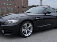 Gebraucht BMW Z4 M Sport 184 PS (135 kW) 2015 Schwarz Cabrio