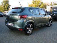 Gebraucht Dacia Sandero Expression 91 PS (66 kW) 2024 Grün Kleinwagen