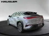 Uusi BYD Sealion 7 Design 389 kW (530 HP) 2026 Harmaa Katumaasturi