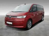 Second-hand VW Multivan Goal 245 CP (180 kW) 2025 Roșu Monovolum