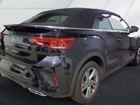 Gebraucht VW T-Roc R-line 150 PS (110 kW) 2025 Schwarz SUV