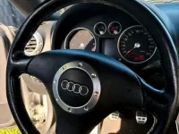 Gebraucht Audi TT 180 PS (132 kW) 2002 Silber Coupé