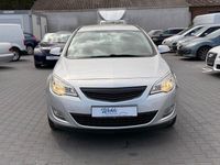 Second-hand Opel Astra Selection 101 CP (74 kW) 2012 Argintiu Break