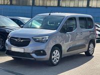 Gebraucht Opel Combo 131 PS (96 kW) 2022 Kontrast grau/quarz silber Van / Kleinbus