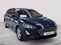 Gebraucht Ford Focus Cool & Connect 150 PS (110 kW) 2020 Blazer blau Kombi