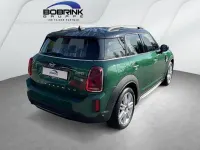 Gebraucht Mini Cooper Countryman Chili 136 PS (100 kW) 2021 Grün SUV
