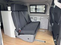 Nowe Ford Transit Titanium 170 KM (125 kW) 2025 Biały Minivan