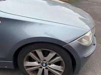 Gebraucht BMW 120 150 PS (110 kW) 2005 Grau Kleinwagen