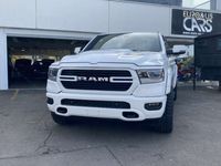 gebraucht Dodge Ram Crew Laramie Sport 12 Zoll MJ 2023 BLIS incl.