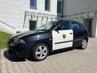 Gebraucht Seat Ibiza 69 PS (50 kW) 2008 Schwarz Limousine