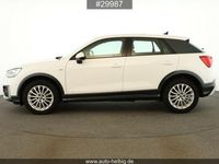 Gebraucht Audi Q2 S-Line 150 PS (110 kW) 2020 Weiß SUV