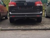 Gebraucht Opel Vectra Cosmo 155 PS (114 kW) 2008 Schwarz Kombi