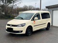 Gebraucht VW Caddy Maxi 140 PS (102 kW) 2015 Van / Kleinbus