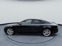 Gebraucht Audi A7 S-Line 313 PS (230 kW) 2014 Schwarz Kleinwagen