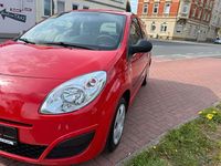 Gebraucht Renault Twingo Authentique 58 PS (42 kW) 2008 Rot Kleinwagen
