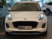 Gebraucht Ford Puma Titanium X 125 PS (91 kW) 2022 Weiss SUV