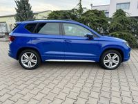 gebraucht Seat Ateca 2.0 TDI DSG FR 4Drive*360 KAMERA*