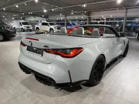 Gebraucht BMW M4 Cabriolet Competition Edition 510 PS (375 kW) 2024 Brooklyn grau metallic Cabrio