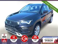Gebraucht Seat Ateca Style 150 PS (110 kW) 2021 Schwarz metallic SUV
