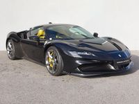 Gebraucht Ferrari SF90 999 PS (734 kW) 2023 Schwarz
