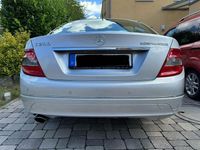 Gebraucht Mercedes 200 Avantgarde 184 PS (135 kW) 2009 Silber Limousine