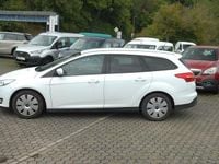Usata Ford Focus 125 CV (91 kW) 2015 Bianco Berlina
