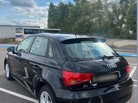 Gebraucht Audi A1 Ambition 82 PS (60 kW) 2017 Schwarz Kleinwagen