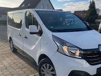 Gebraucht Renault Trafic 121 PS (88 kW) 2019 Weiß Van / Kleinbus