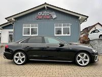 Gebraucht Audi A4 S-Line 163 PS (119 kW) 2020 Schwarz Limousine